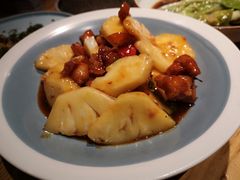 菠萝鸡-薇酌饮·陕西菜(南门外店)