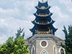 -贵阳北天主教堂