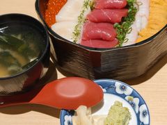 富贵刺身饭-小山日本料理(太古汇店)