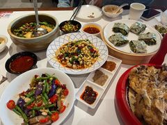-李记搅团•非遗陕菜(三桥店)