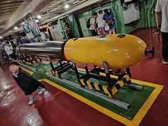 -泰达航母主题公园