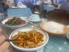 -自游人·美食一楼·地道徽菜(三十年名店)