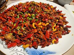 大公馆辣子鸡-杨记隆府(时代天街店)