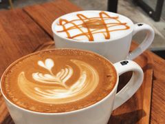 -Peet's Coffee皮爷咖啡(上海长风大悦城店)