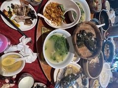 -园林美食城·本土农家菜(杨和镇店)