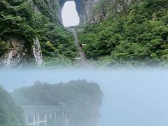 -张家界天门山国家森林公园