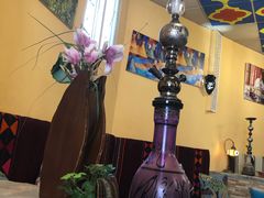 大堂-Restaurante Palacio Andaluz Teteria Almona