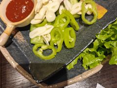 -やきにく 牛将日式焼肉(新华路店)