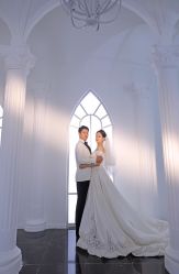 -保定巴黎婚纱摄影