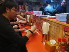 -拉面莊夢語＆中华料理八椿