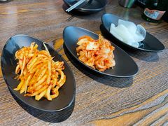 -珍慧韩式烤肉한.식당