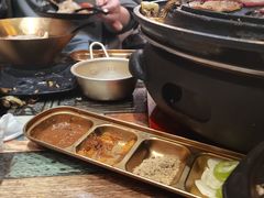 -胡悦里韩式烤肉(芝罘万达广场店)