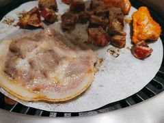 -姜胖胖首尔自助烤肉·蒸汽海鲜大排档(国瑞中心店)