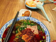 -兰州陈记牛肉面 ·烧烤· 铜锅涮肉(万达店)