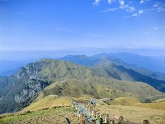 -萍乡武功山风景名胜区