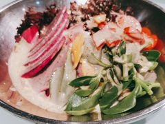 -皖小斌·小葱伴豆腐(丰收路店)