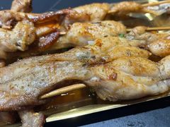 -串亿88烧烤·羊腿·羊蝎子(板泉路店)