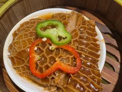 柱侯金钱肚-弘雅饭店