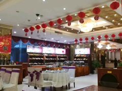 大堂-艳阳天酒店(五里新村店)