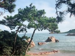 -青岛第二海水浴场