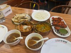 -清真·AL-JANNAT 佳纳特餐厅(狮子桥店)