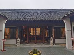 -川沙古镇-停车场
