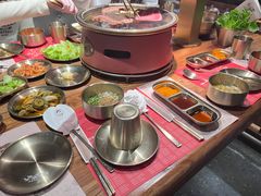 -西塔老太太泥炉烤肉(万柳华联店)