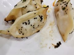 锅贴-张记汤馆(嫩江路店)