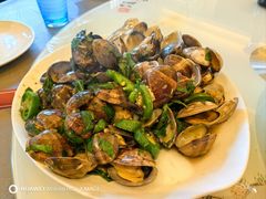 香草大蚬-新港海鮮