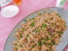 牛肉炒饭-五洞培记山庄·鲜牛肉火锅