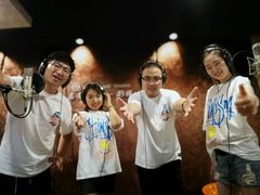 -嘉音阁录音棚影视制作中心(鑫丰雍景豪城1期店)