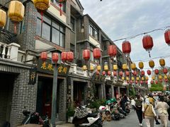 -连云港民主路老街
