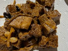 四喜烤麸-金枝玉叶上海人家食府(三里河店)