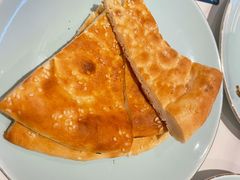 新疆烤馕片-阿娜尔·新疆菜(宜家荟聚中心店)