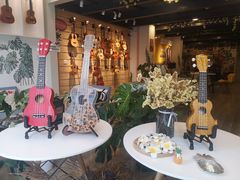 -WithU悠弦时光·尤克里里之家ukulele(宽窄巷子店)