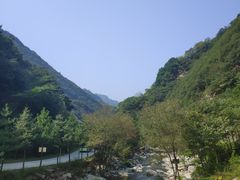 -少华山国家森林公园