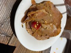 捆鸡-盟重烧烤(高正街店)
