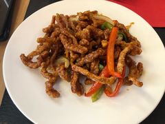 干烧牛肉-华味居 Restaurant Chinese Huaweiju