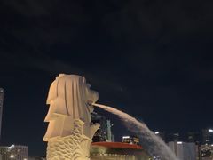 -鱼尾狮公园