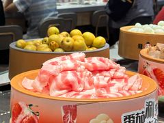 -龍歌自助小火锅(市北台东利群店)