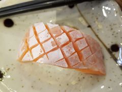 三文鱼五拼-阿吾罗日本料理(K11艺术中心店)