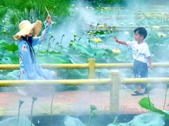 -广州莲花山旅游区