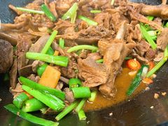 -大自然醉鹅·铁锅火焰鹅(上海联洋店)