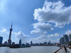 -北外滩滨江绿地