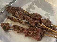 云南土牛板腱-串小白烧烤(金沙洲店)