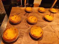 -北京希尔顿逸林酒店-逸轩西餐厅-自助餐厅