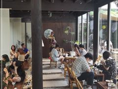 大堂-Metal hands·铁手咖啡