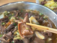 牛杂粉丝锅仔-九月九传统美食