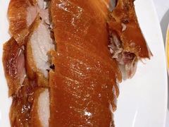 -万荣烤鸭店·北京菜(天坛店)