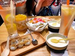-豆豆冰室·地道招牌椰子冻(大良店)